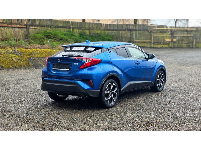 Image for 2017 Toyota C-HR 