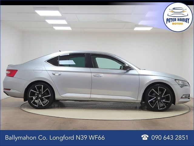 Image for 2019 Skoda Superb 2.0 TDI 150bhp DSG Active