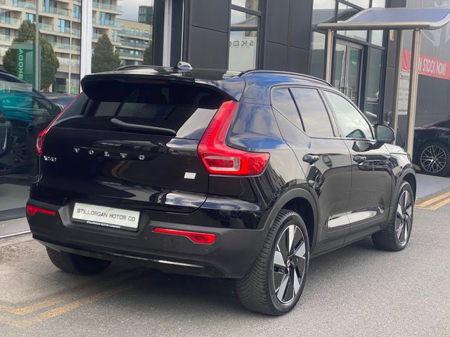 Image for 2024 Volvo XC40 Dark Plus Recharge Auto EV