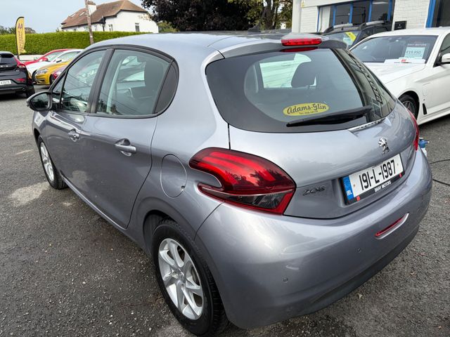 Image for 2019 Peugeot 208 2019 Peugeot 208 Active 1.2 Petrol – Only 58, 764 Kms