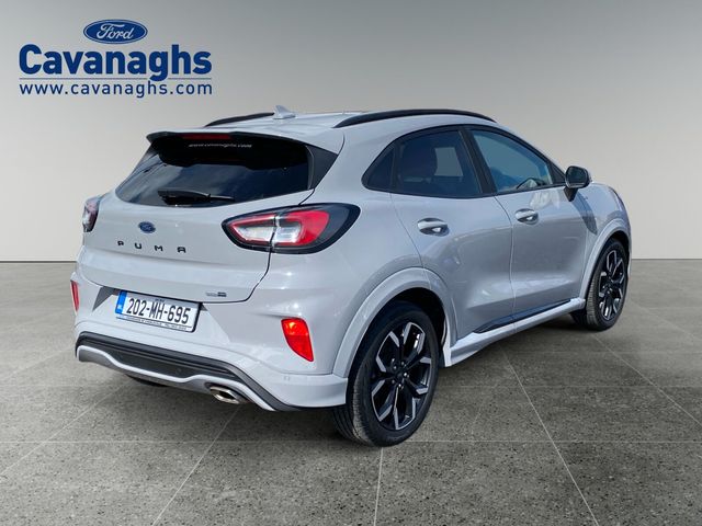 Image for 2020 Ford Puma 1.0L EcoBoost mHEV 125PS ST-Line X