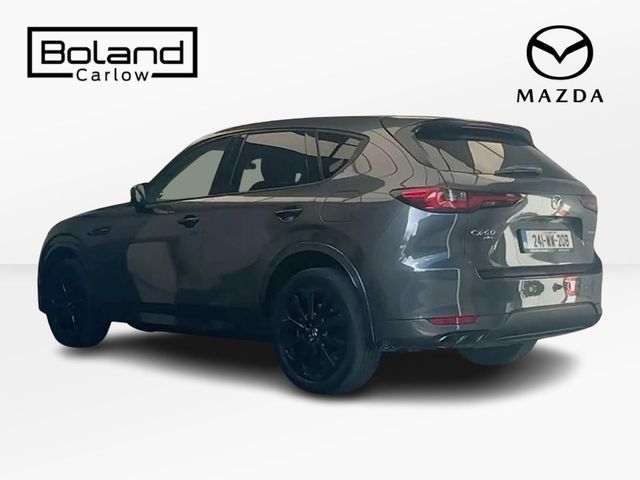 Image for 2024 Mazda CX-60 2.5 PHEV HOMURA PLUS *JUST IN* €135 PER WEEK ON PCP