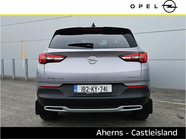 Image for 2018 Opel Grandland X 1.6 SRI 