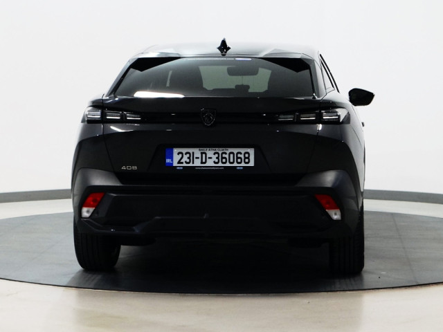 Image for 2023 Peugeot 408 *71* Allure 1.2 130 Automatic 6.4 4