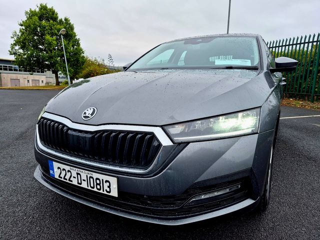 Image for 2022 Skoda Octavia OCTAVIA AMB 2.0TDI 115HP
