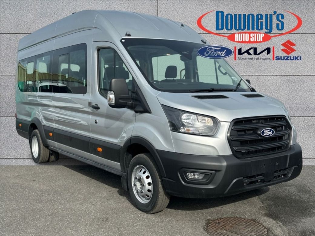 Image for 2026 Ford Transit 2.0 TD 17-SEAT BUS