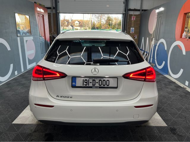 Image for 2019 Mercedes-Benz A Class €22950 2019 MERCEDES-BENZ A200D 1.9 AUTOMATIC / CRUISE CONTROL / REVERSE CAMERA / ELECTRIC MEMORY & HEATED SEATS / PADDLE SHIFTERS