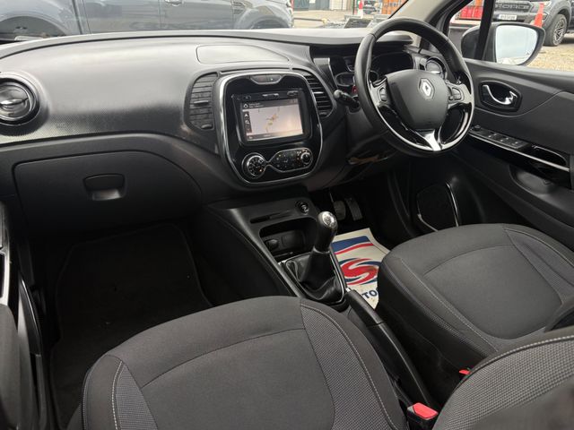 Image for 2016 Renault Captur 1.5 DCI 90 Intense