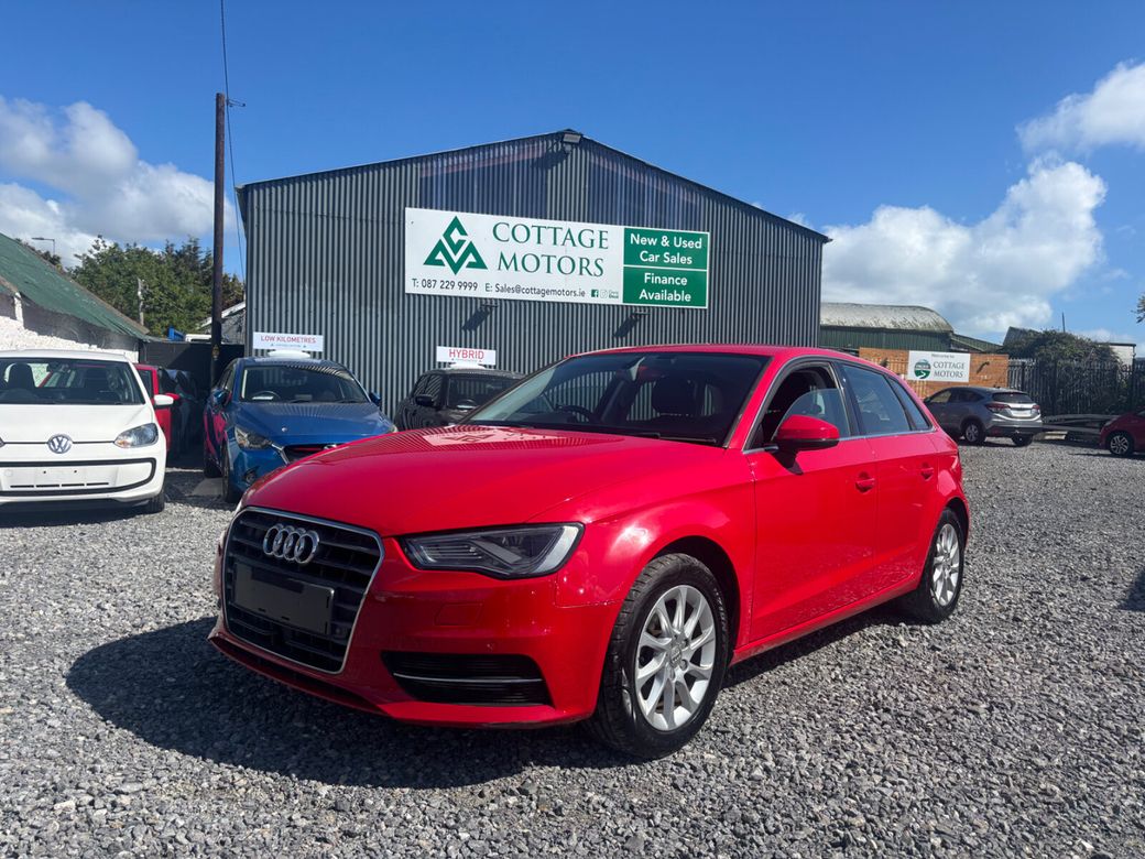 Image for 2015 Audi A3 