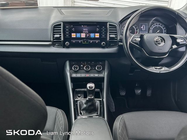Image for 2021 Skoda Karoq AMBITION 2.0 TDI 115 BHP