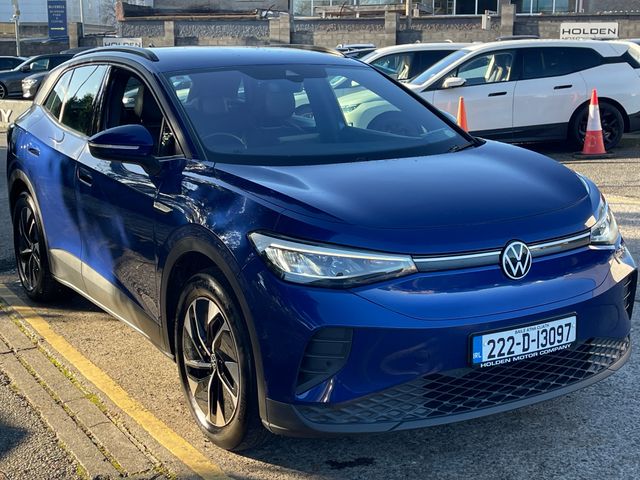 Image for 2022 Volkswagen ID.4 PRO 128 KW Life 77KWH 174HP PRO 5DR