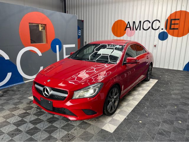 Image for 2015 Mercedes-Benz CLA Class ONLY €17950 MERCEDES CLA180 AUTOMATIC *Coming Soon* / 46k KMs / Reverse Camera