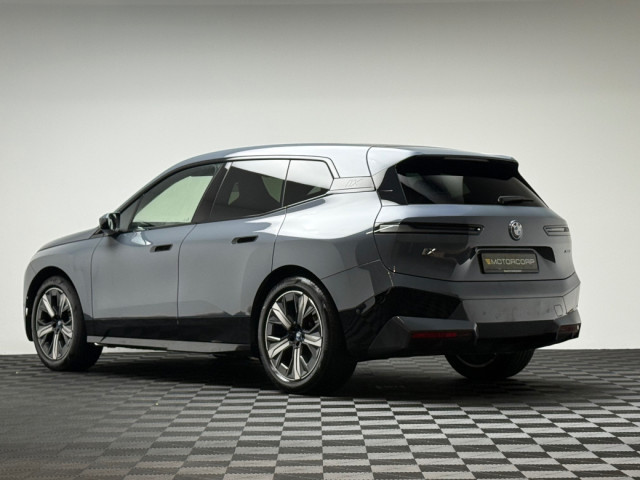 Image for 2022 BMW iX 40 M SPORT XDRIVE