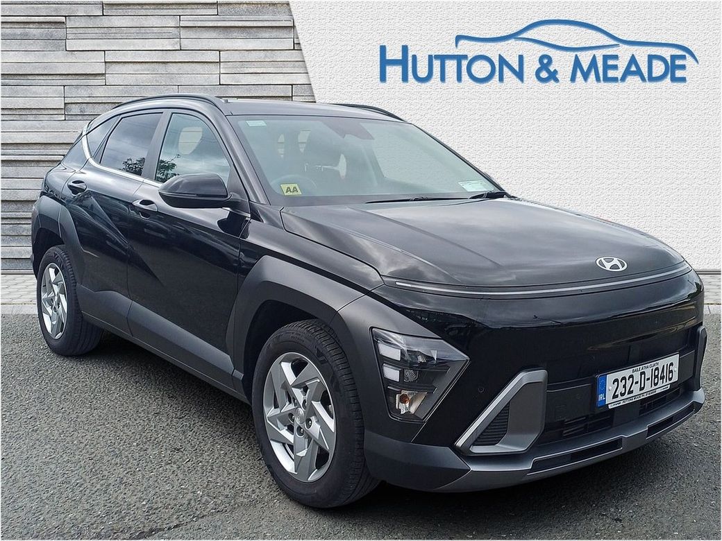 Image for 2023 Hyundai Kona Elegance 1.0 Petrol 5dr