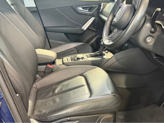 Image for 2023 Audi Q2 30 TDI S-TRONIC 116HP SE 4DR AUTO