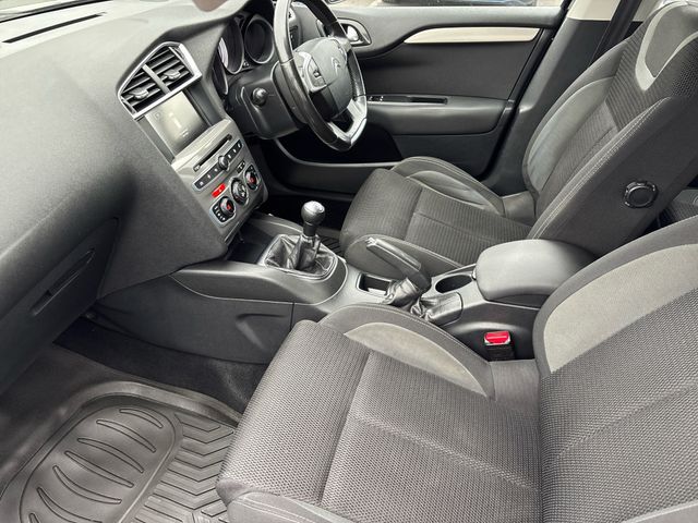 Image for 2016 Citroen C4 BLUEHDI 100 FEEL 4DR