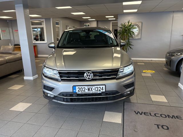 Image for 2020 Volkswagen Tiguan Highline 2.0tdi 150HP 