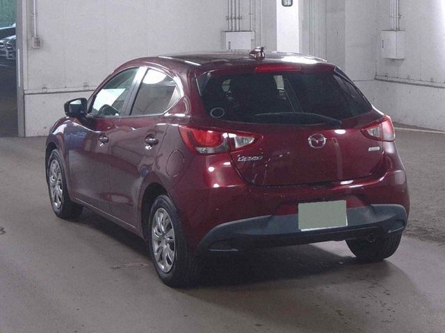 Image for 2019 Mazda Demio 1.5 AUTOMATIC - 360 VIEW CAMERA