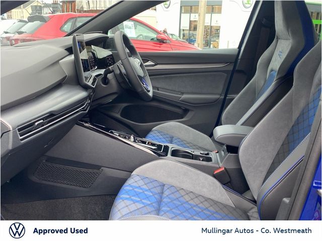 Image for 2025 Volkswagen Golf R Black Edition 2.0TSI 333bhp