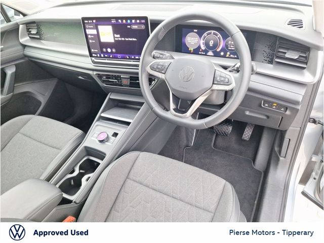 Image for 2025 Volkswagen Tayron 2.0 TDI 150HP EDITION 75 DSG