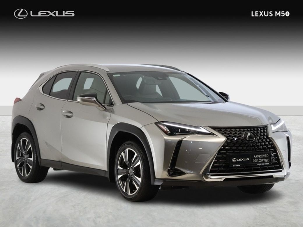 Image for 2023 Lexus UX 250H Dynamic