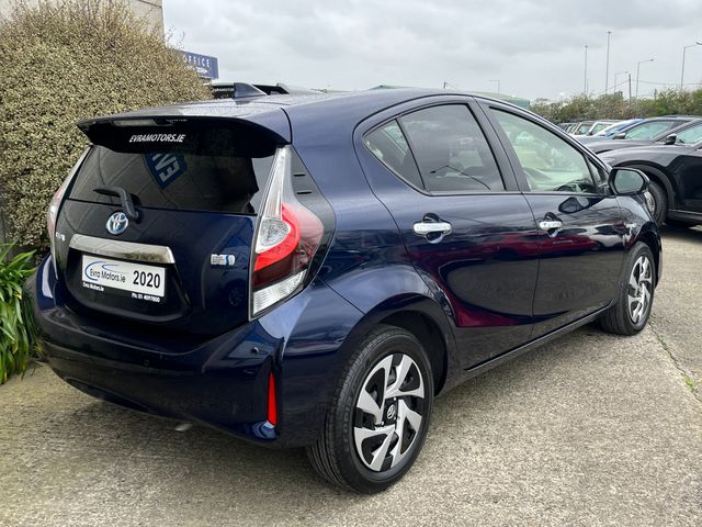 Image for 2020 Toyota Aqua AUTOMATIC 1.5 PETROL HYBRID //REVERSE CAMERA//KEYLESS ENTRY//