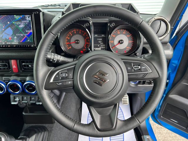 Image for 2022 Suzuki Jimny 1.5 AWD MANUAL // 4 SEATER // CRUISE CONTROL // 16" ALLOYS 