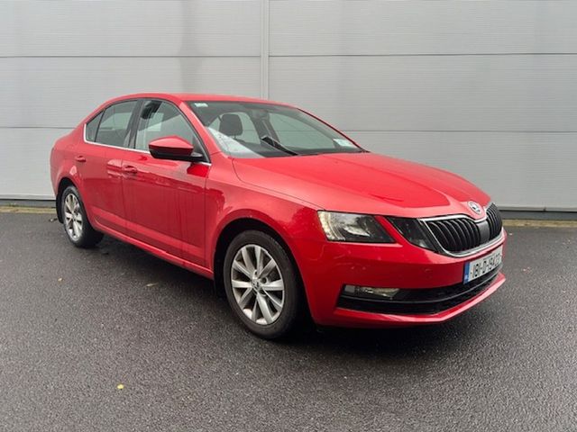 Image for 2018 Skoda Octavia AMBITION 1.6TDI 90HP 5dr Clean