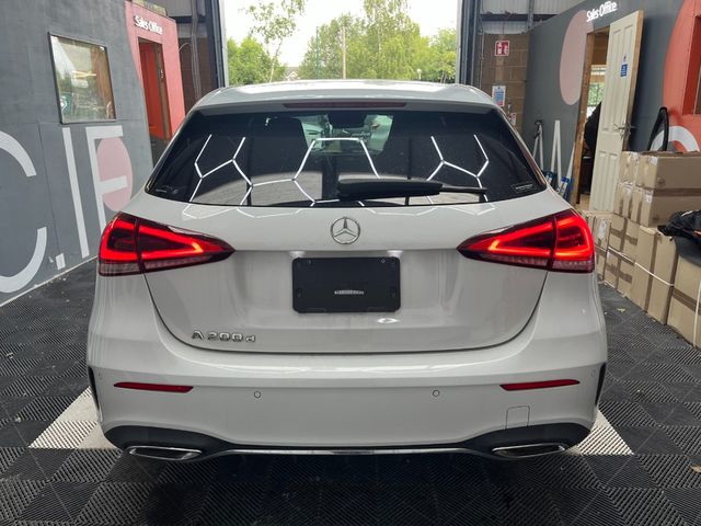 Image for 2022 Mercedes-Benz A Class 2022 MERCEDES-BENZ A200D AMG LINE 2.0 AUTOMATIC / CRUISE CONTROL / PARKING CAMERA / ELECTRIC MEMORY & HEATED SEATS / PADDLE SHIFTERS / AMBIENT LIGHTS AND MORE