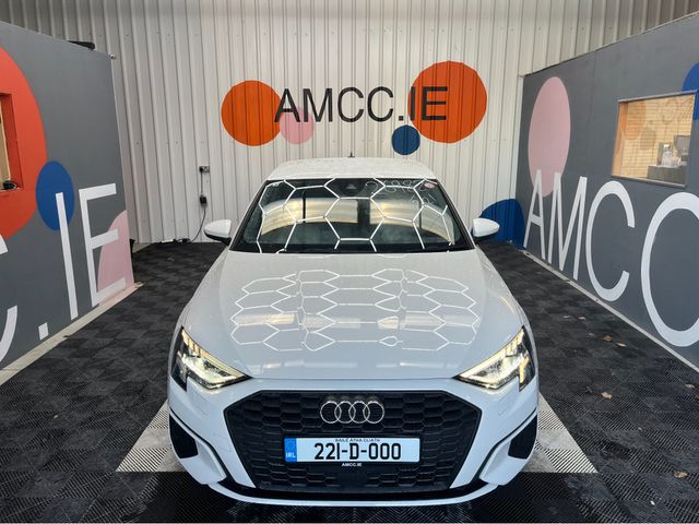 Image for 2021 Audi A3 €26950! 2021 AUDI A3 AUTOMATIC SPORTBACK 1.0L PETROL / 48K KMS / ADAPTIVE CRUISE CONTROL, HEATED SEATS, REVERSE CAMERA & MORE