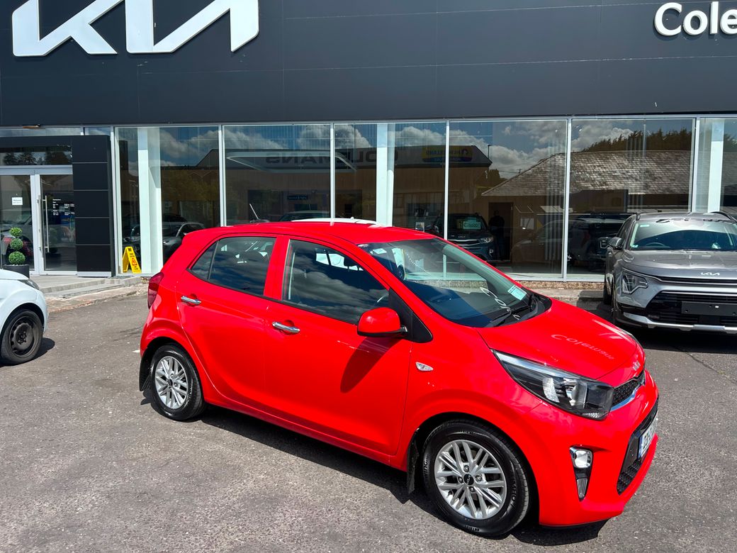 Image for 2023 Kia Picanto 1.0 Automatic