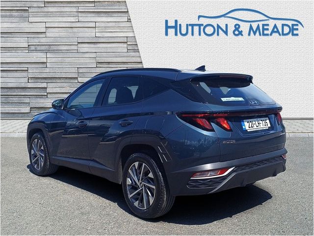 Image for 2022 Hyundai Tucson Executive 1.6 Diesel 5dr