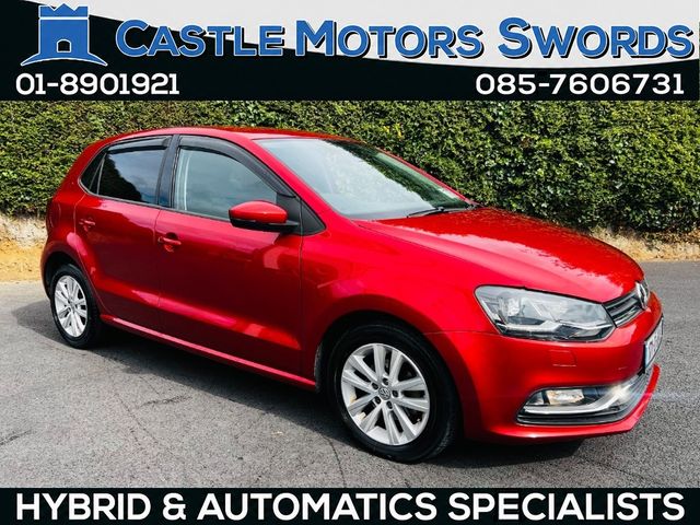Image for 2017 Volkswagen Polo FINANCE AVAILABLE