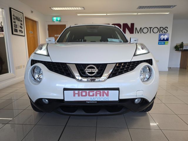 Image for 2017 Nissan Juke 1.5 DCI N-connecta * Best Spec * 