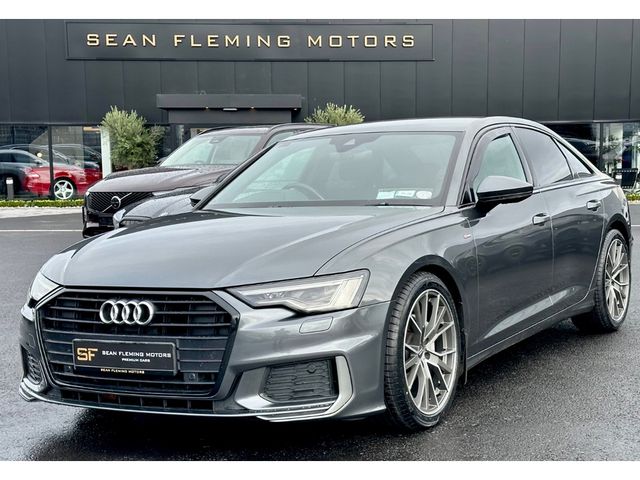 Image for 2019 Audi A6 2.0 TDI S LINE 40 204PS 4DR A