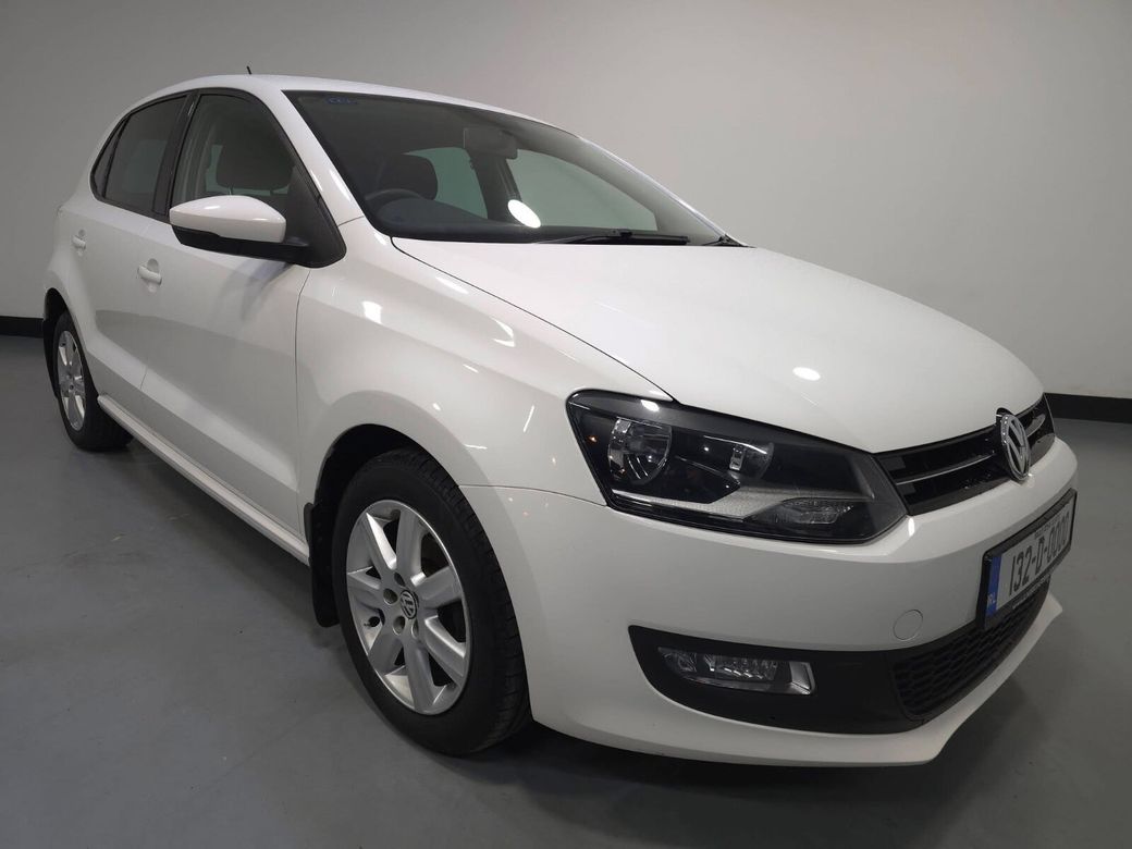 Image for 2013 Volkswagen Polo 