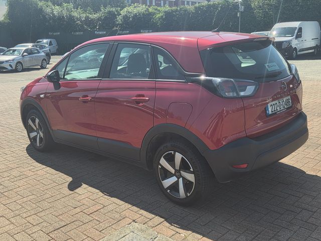Image for 2022 Opel Crossland diesel1.5 110ps-dsl-6sp 5DR