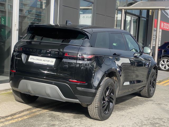 Image for 2025 Land Rover Range Rover Evoque P270e Black Edition AWD Auto (PHEV)