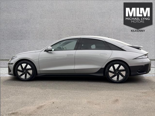 Image for 2023 Hyundai Ioniq 6 Elegance 77KW 5DR Auto