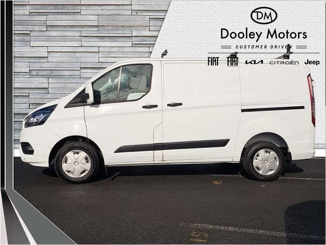 Image for 2023 Ford Transit Custom TRANSIT CUSTOM 280 S TREND 2.0 T