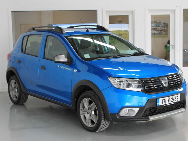 Image for 2017 Dacia Sandero Stepway Stepway Alternative 1.5 DCI 90