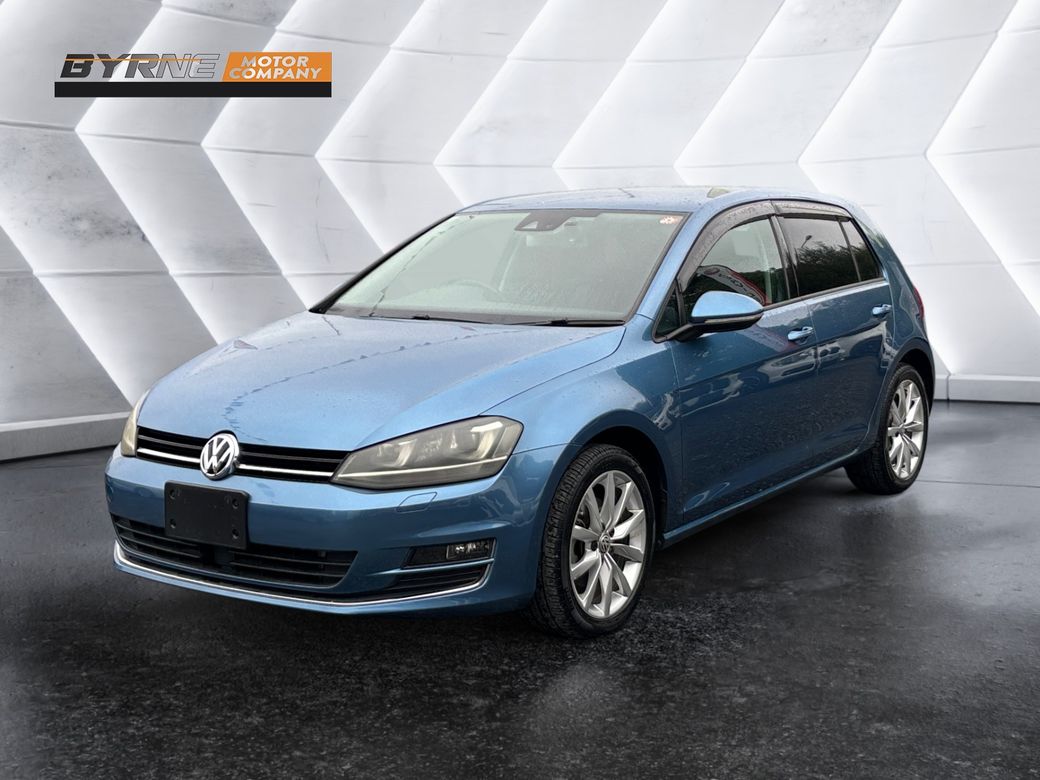 Image for 2014 Volkswagen Golf 1.4 TSI HIGHLINE AUTO