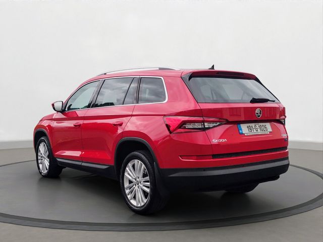 Image for 2019 Skoda Kodiaq 2.0 TDI 150HP DSG Style 7 Seat