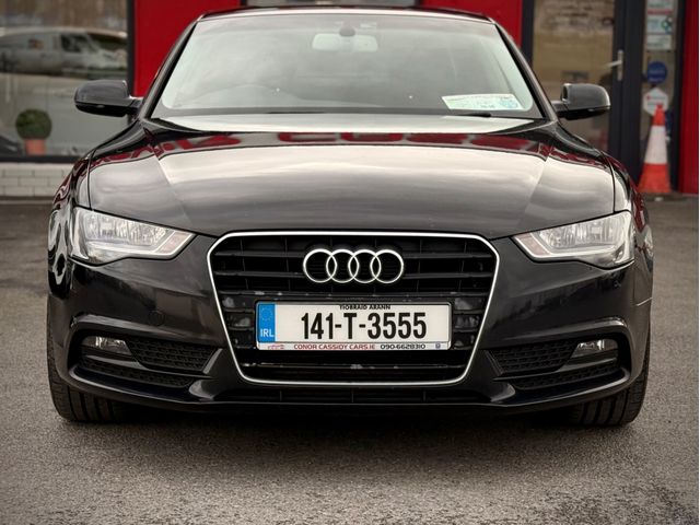 Image for 2014 Audi A5 2.0 TDI SE 174BHP 3DR