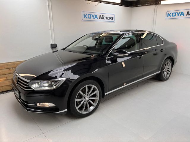 Image for 2018 Volkswagen Passat 2.0 TDI HIGHLINE PREMIUM PLUS // IMMACULATE EXAMPLE LIKE NEW // FULL ELECTRIC HEATED-COOLED LEATHER // CRUISE CONTROL // APPLE CARPLAY // ANDROID AUTO // FOGS // MFSW // UPGRADED GT ALLOYS