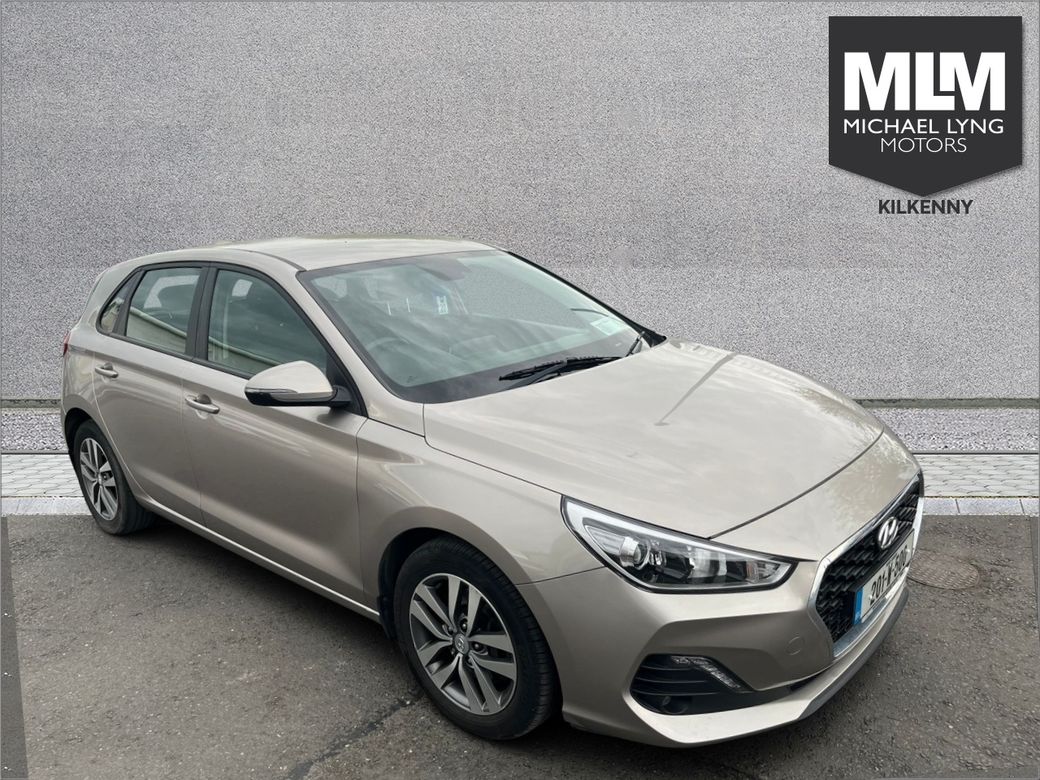 Image for 2020 Hyundai i30 i 30 Diesel Deluxe 1.6 5DR