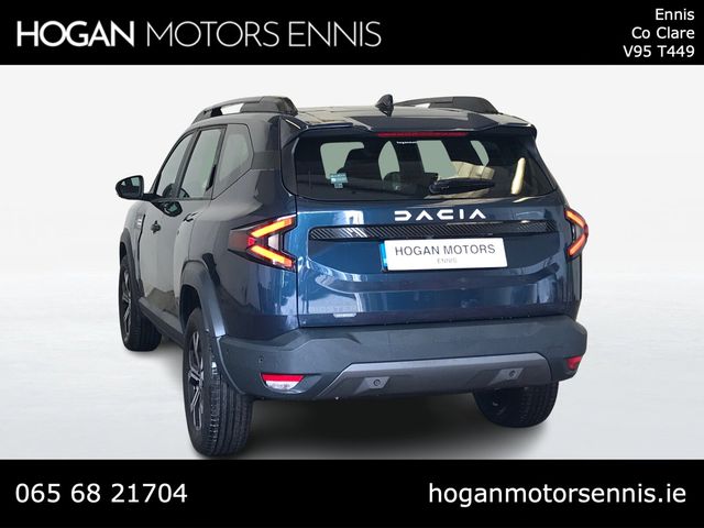 Image for 2026 Dacia Bigster Expression HEV 155