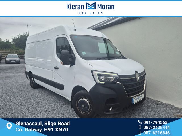 Image for 2020 Renault Master MWB