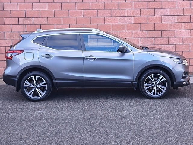 Image for 2018 Nissan Qashqai SV Premium Model 1.5 Diesel with Moonroof.