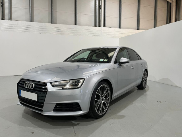 Image for 2016 Audi A4 Black Edition Styled